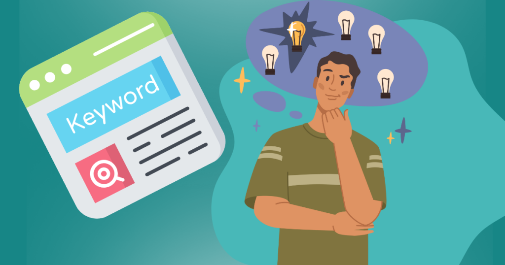 The Four Types of Buyer Intent Keywords