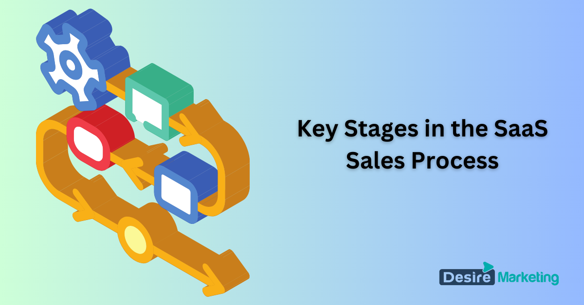 Key Stages in the SaaS Sales Process
