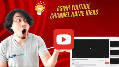 Best ASMR YouTube Channel Name Ideas