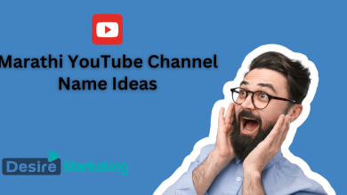 Marathi YouTube Channel Name Ideas
