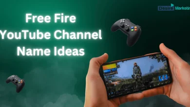 Free Fire YouTube Channel Name Ideas