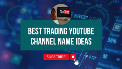 Best Trading Youtube Channel Name Ideas