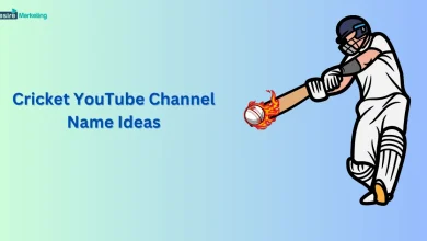 Cricket YouTube Channel Name Ideas