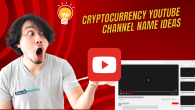 Cryptocurrency Youtube Channel Name Ideas
