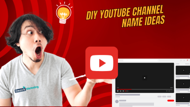 DIY Youtube Channel Name Ideas