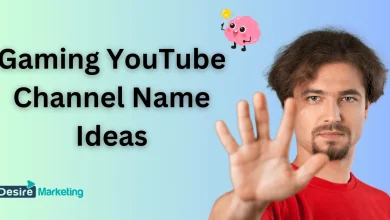 Gaming YouTube Channel Name Ideas