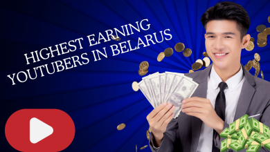 Highest Earning YouTubers in Belarus
