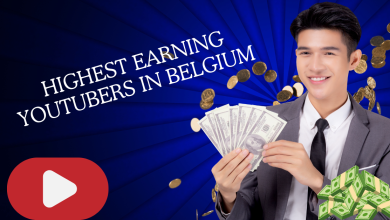 Highest Earning YouTubers in Belgium