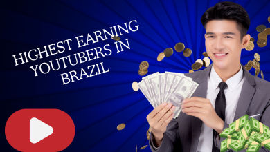 Highest Earning YouTubers in Brazil