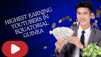 Highest Earning YouTubers in Equatorial Guinea