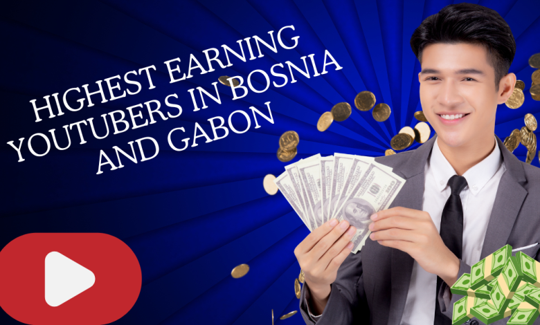 Highest Earning YouTubers in Gabon