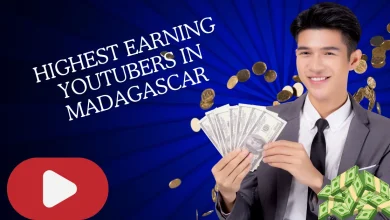 Highest Earning YouTubers in Madagascar