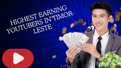 Highest Earning YouTubers in Timor-Leste