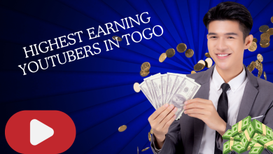 Highest Earning YouTubers in Togo