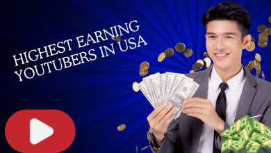 Highest Earning YouTubers in USA