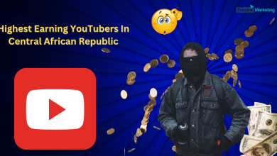 Highest Earning YouTubers in Central African Republic