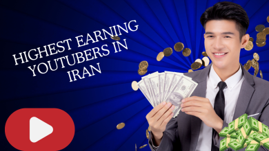 Highest Earning YouTubers in Iran