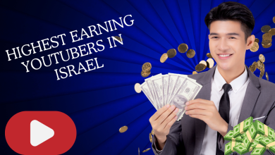 Highest Earning YouTubers in Israel