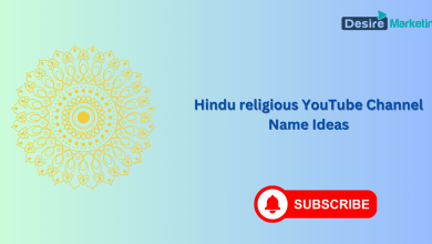 Hindu religious YouTube Channel Name Ideas
