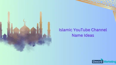 Islamic YouTube Channel Name Ideas
