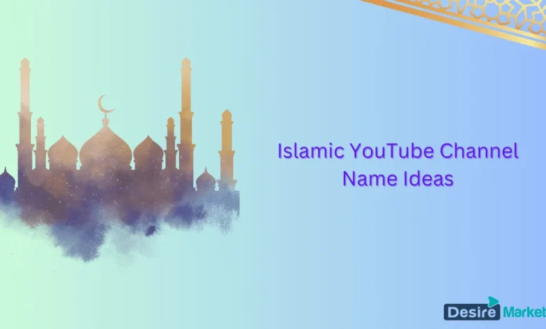 Islamic YouTube Channel Name Ideas