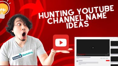 hunting YouTube Channel Name Ideas