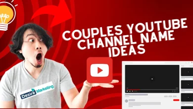 Best couples YouTube Channel Name Ideas