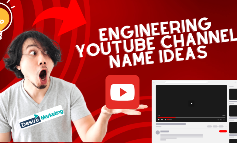 Best Engineering YouTube Channel Name