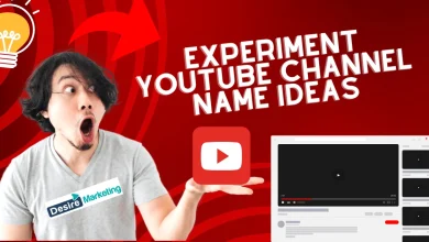 Best Experiment YouTube Channel Name Ideas
