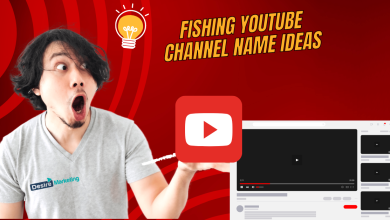 Best Fishing YouTube Channel Name Ideas