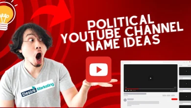 Best Political YouTube Channel Name Ideas