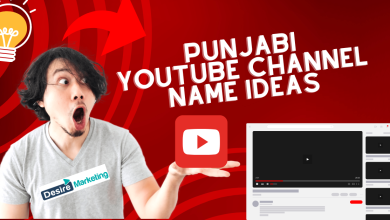 punjabi youtube channel name ideas