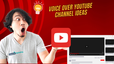 Best Voice YouTube Channel Name Ideas