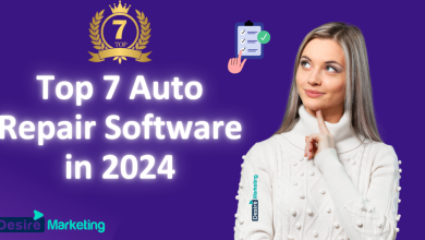 Top 7 Auto Repair Software in 2024