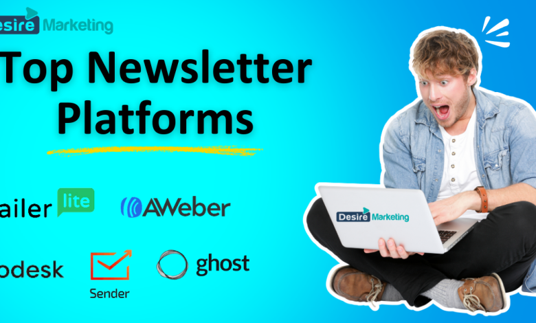 Top Newsletter Platforms for 2024: Features, Pricing, and Ease of Use