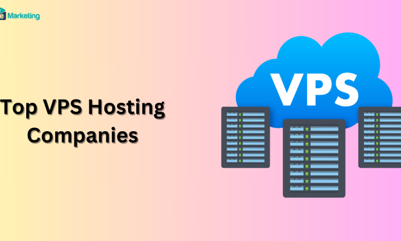 VPS Hosting Companies
