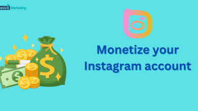 Monetize Instagram