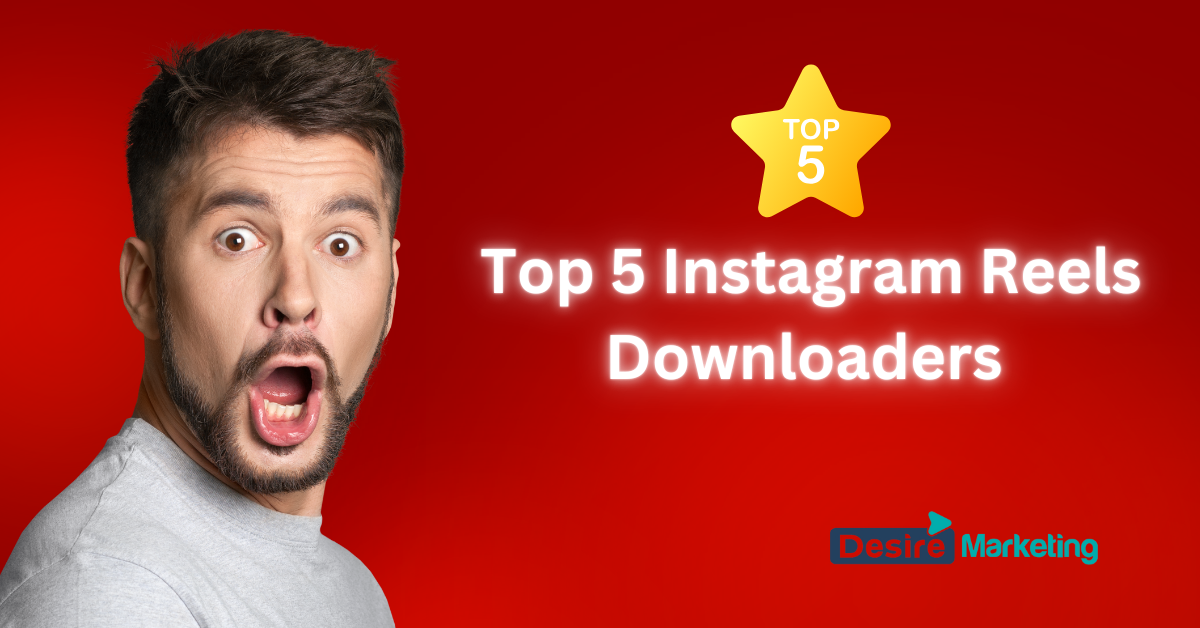 Top 5 Instagram Reels Downloaders for PC & Mobile