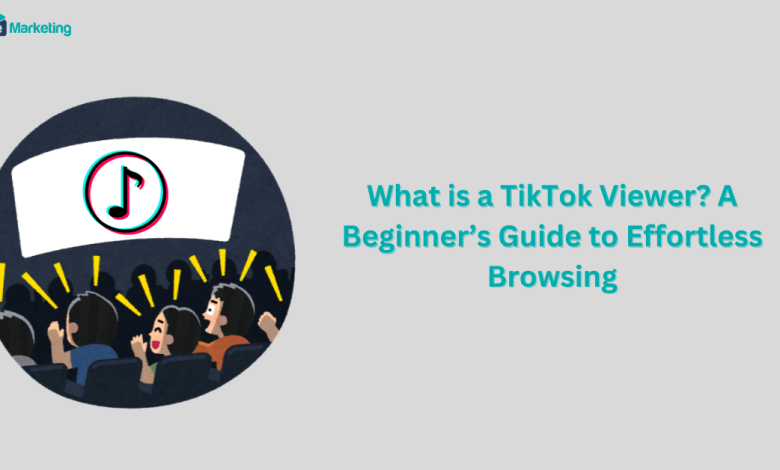 TikTok Viewer
