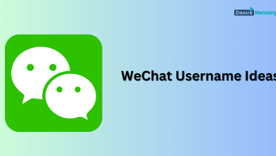 WeChat Username Ideas