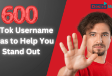 600 TikTok Username Ideas to Help You Stand Out