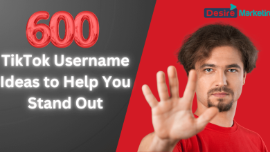 600 TikTok Username Ideas to Help You Stand Out