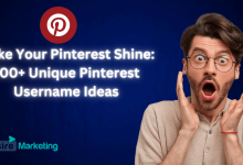 Make Your Pinterest Shine: 700+ Unique Pinterest Username Ideas for 2025